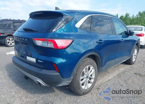 2020 Ford Escape Se from USA, damaged, VIN 1FMCU9G64LUB95450